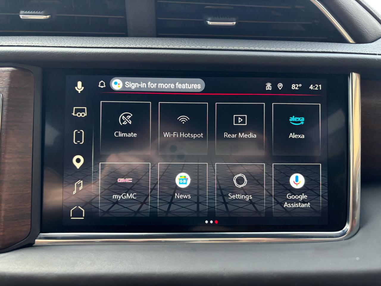 GMC Yukon XL Denali Ultimate 4WD 2023