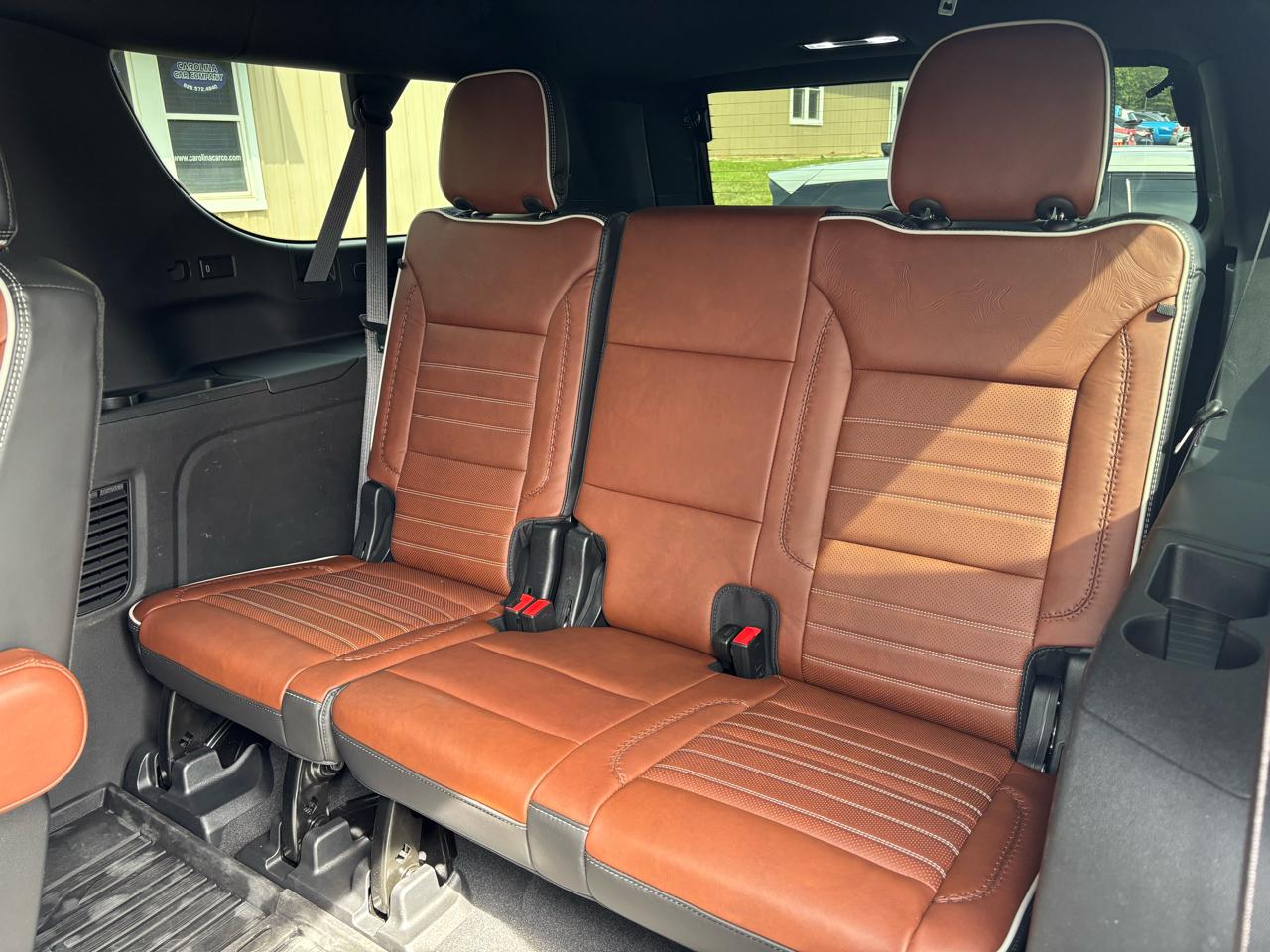 GMC Yukon XL Denali Ultimate 4WD 2023