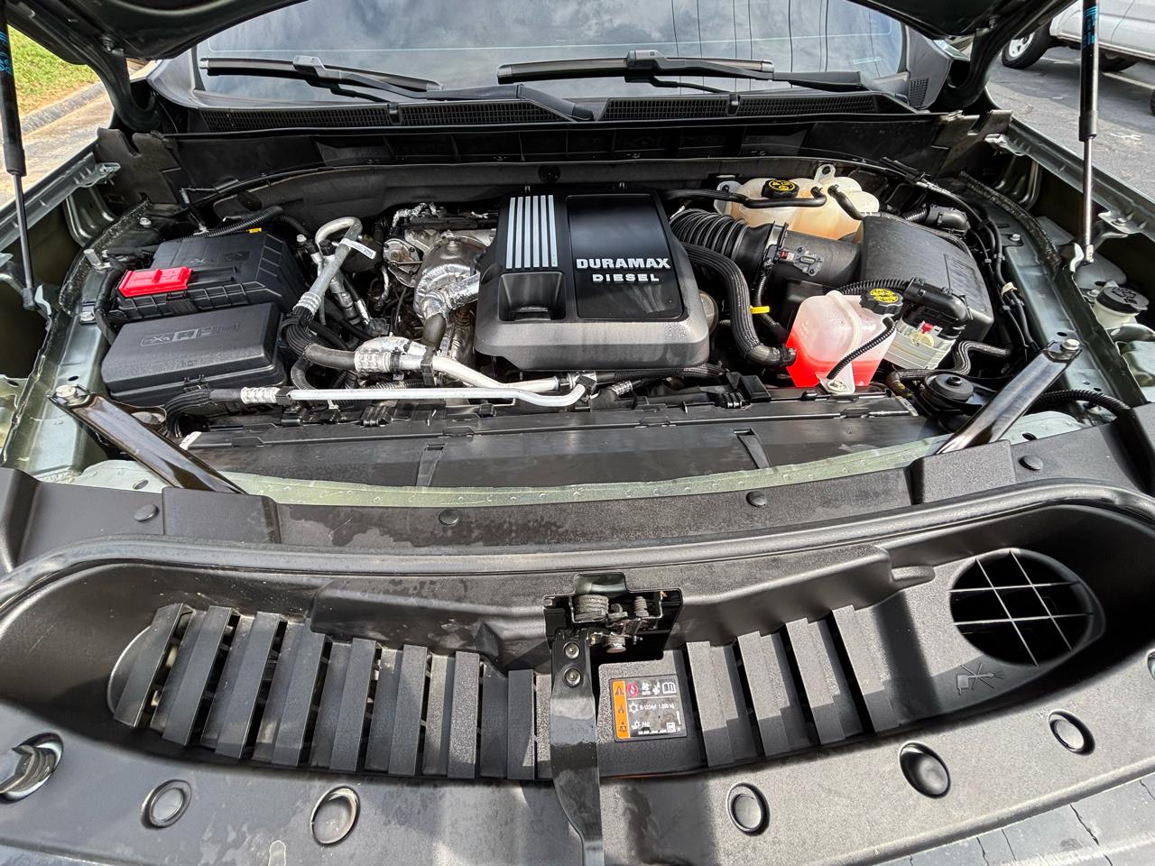 GMC Yukon XL Denali Ultimate 4WD 2023