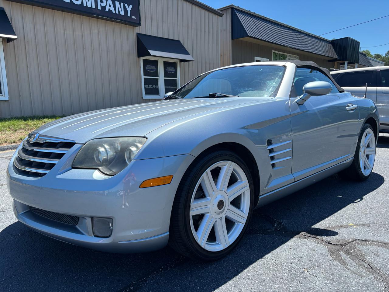 Chrysler Crossfire Roadster Limited 2005