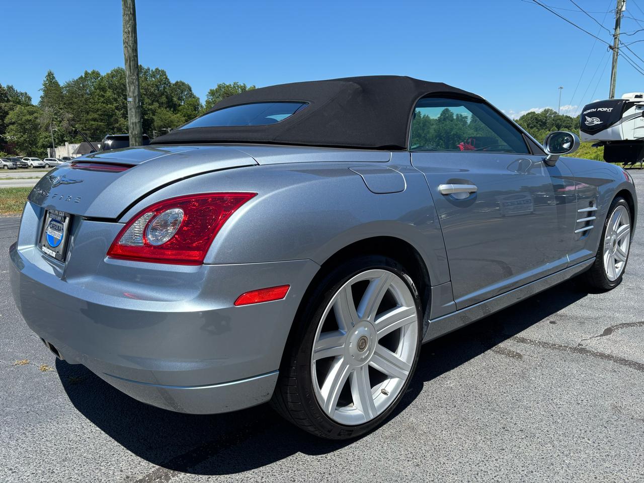 Chrysler Crossfire Roadster Limited 2005