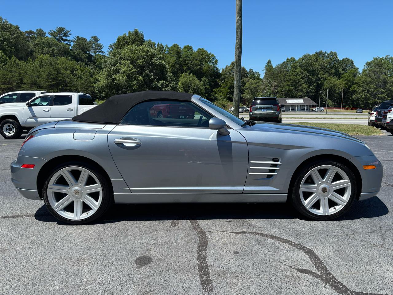 Chrysler Crossfire Roadster Limited 2005