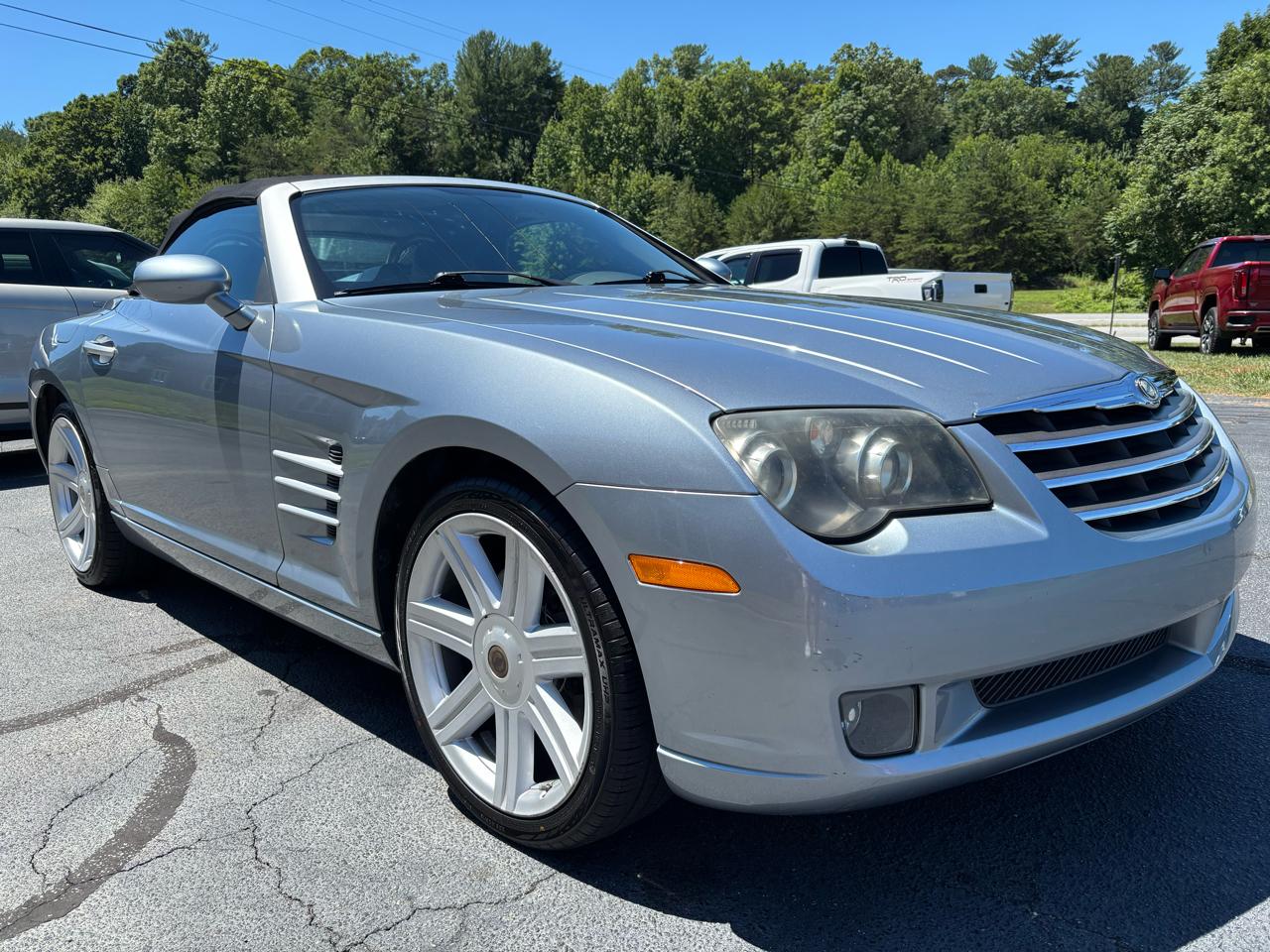 Chrysler Crossfire Roadster Limited 2005
