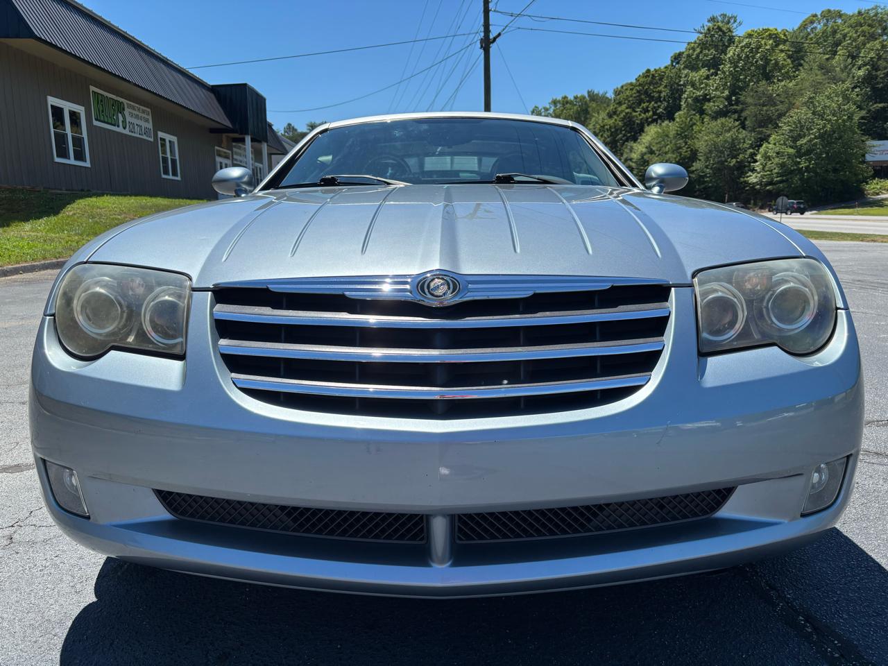 Chrysler Crossfire Roadster Limited 2005
