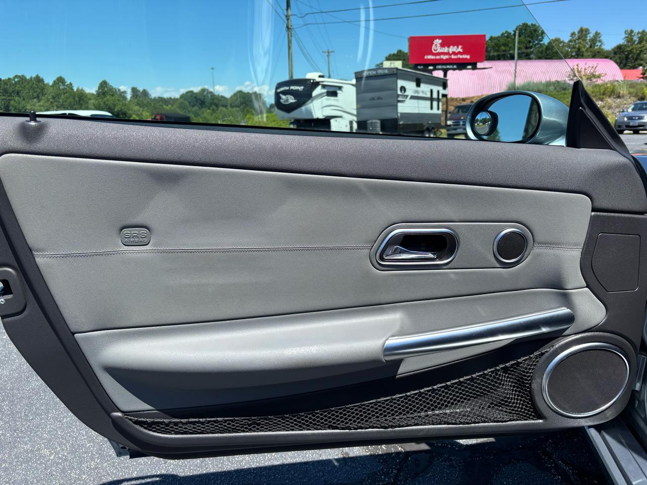 Chrysler Crossfire Roadster Limited 2005