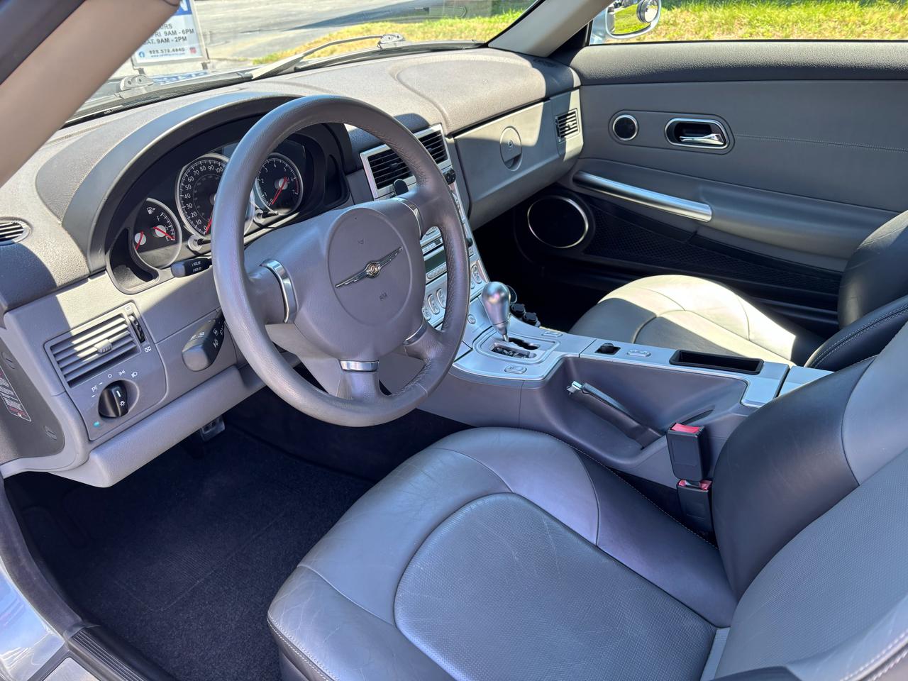 Chrysler Crossfire Roadster Limited 2005