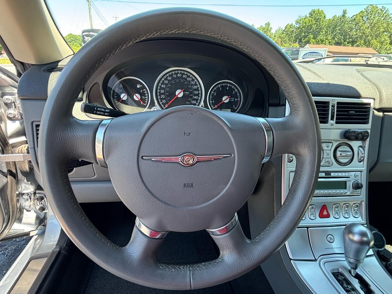 Chrysler Crossfire Roadster Limited 2005