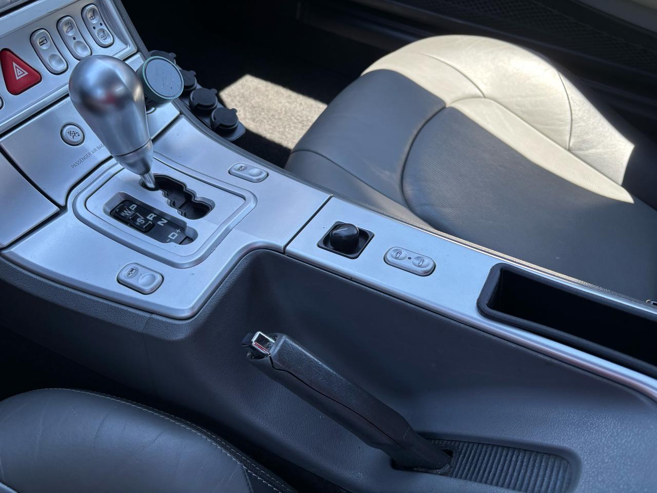 Chrysler Crossfire Roadster Limited 2005