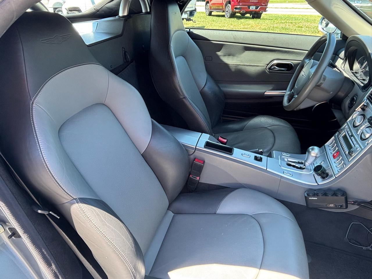 Chrysler Crossfire Roadster Limited 2005