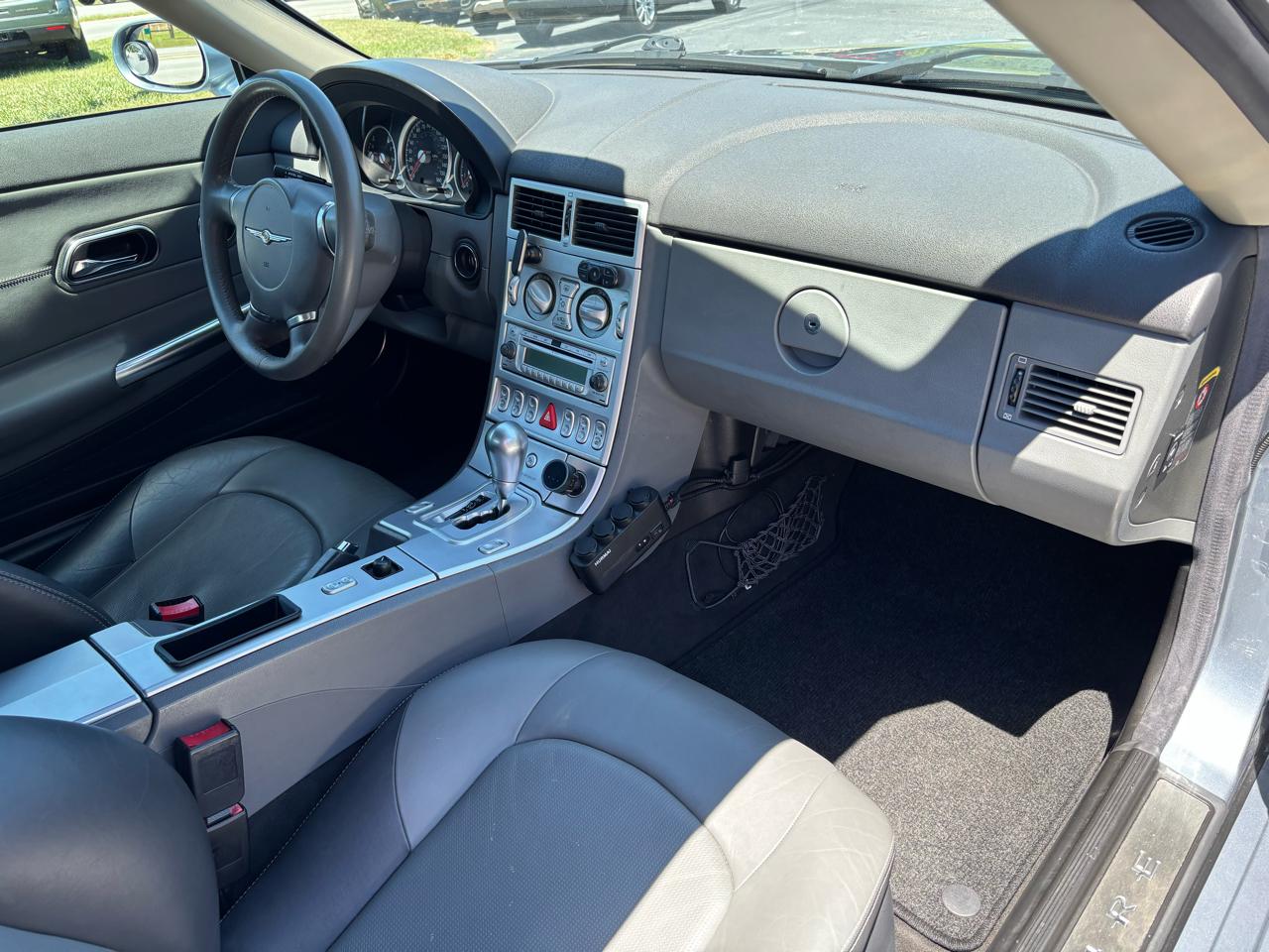 Chrysler Crossfire Roadster Limited 2005