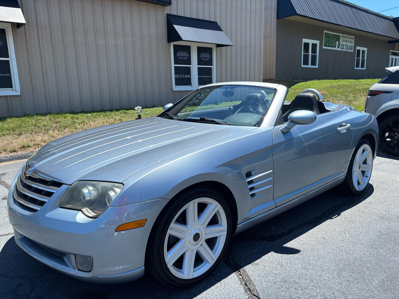 Chrysler Crossfire Roadster Limited 2005