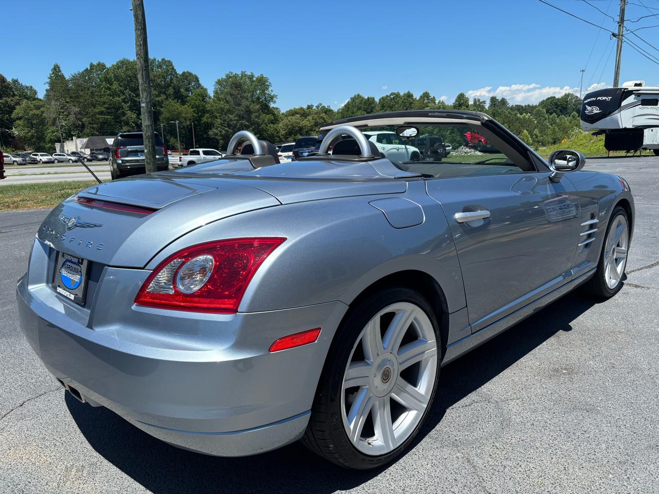 Chrysler Crossfire Roadster Limited 2005