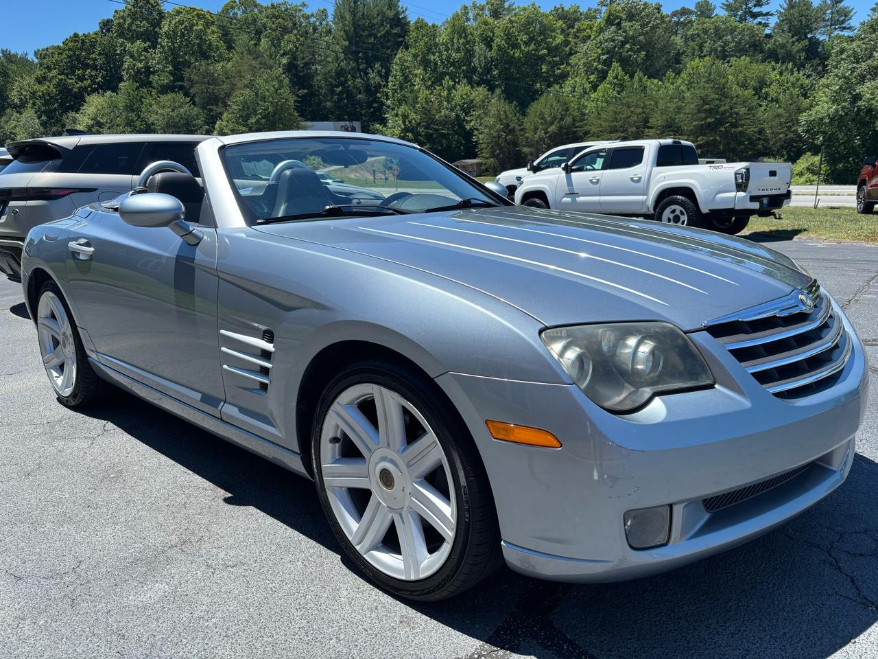 Chrysler Crossfire Roadster Limited 2005