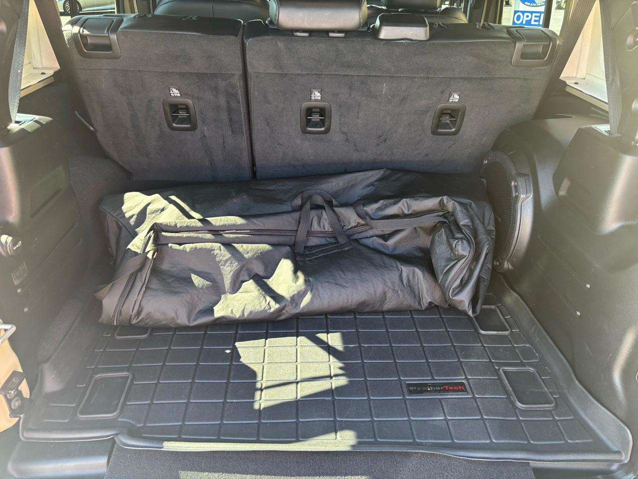 Jeep Wrangler 4xe Unlimited Sahara 2022