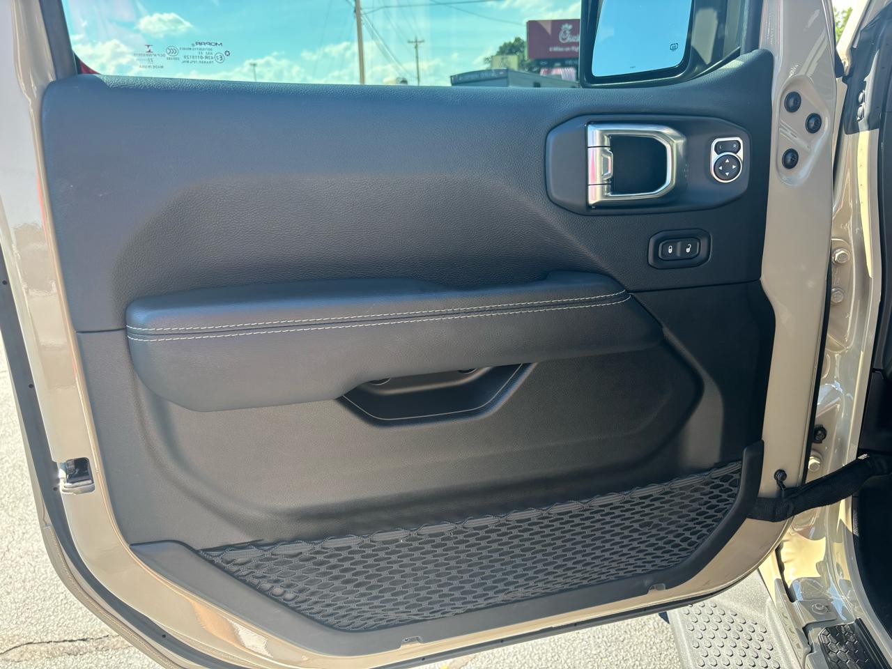 Jeep Wrangler 4xe Unlimited Sahara 2022