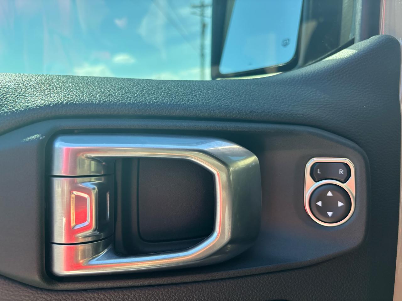 Jeep Wrangler 4xe Unlimited Sahara 2022