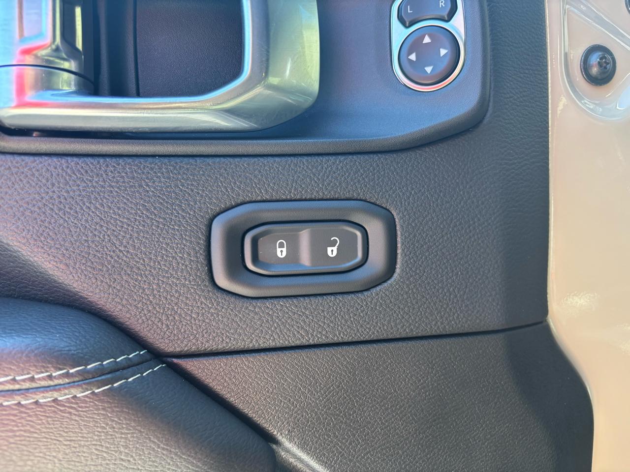 Jeep Wrangler 4xe Unlimited Sahara 2022