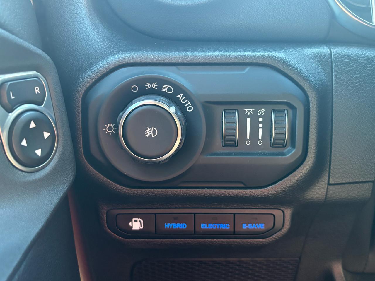 Jeep Wrangler 4xe Unlimited Sahara 2022