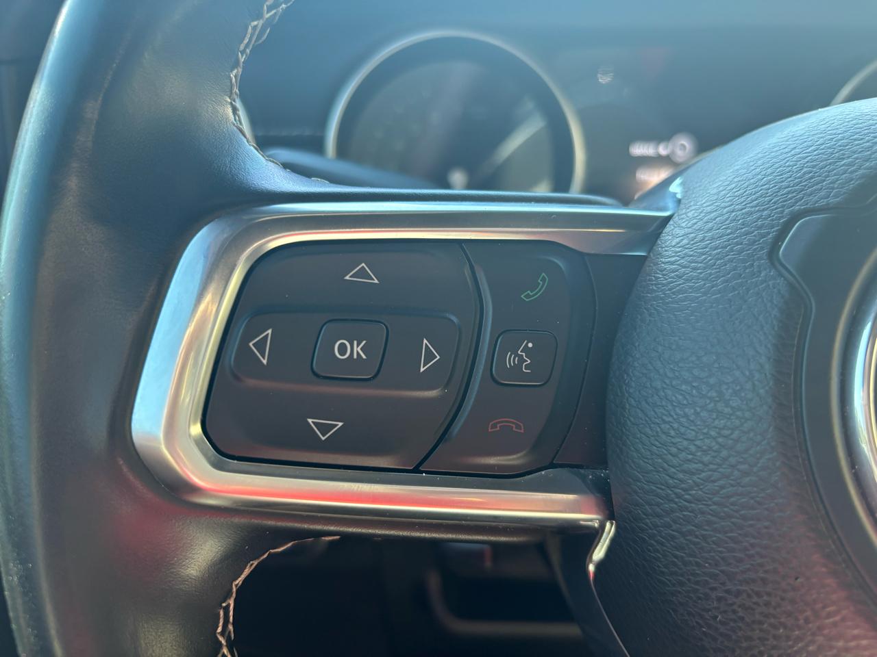 Jeep Wrangler 4xe Unlimited Sahara 2022