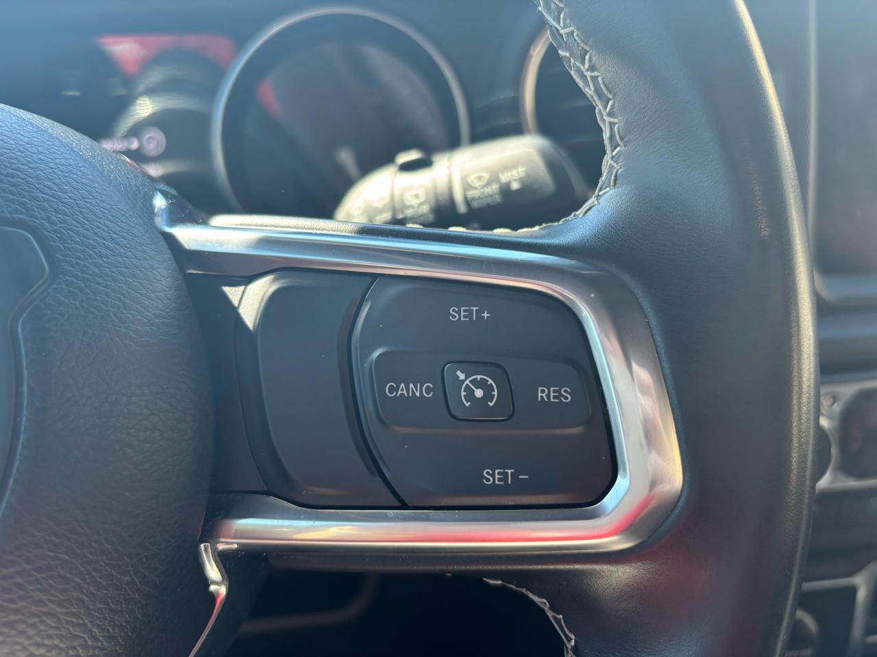 Jeep Wrangler 4xe Unlimited Sahara 2022