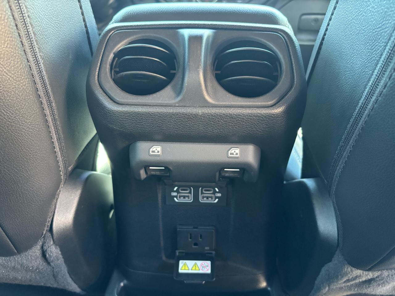 Jeep Wrangler 4xe Unlimited Sahara 2022