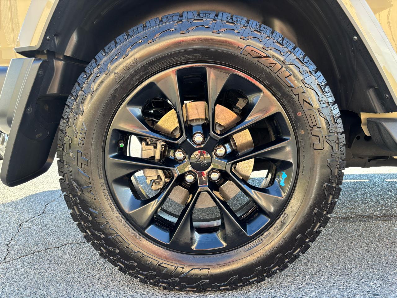 Jeep Wrangler 4xe Unlimited Sahara 2022