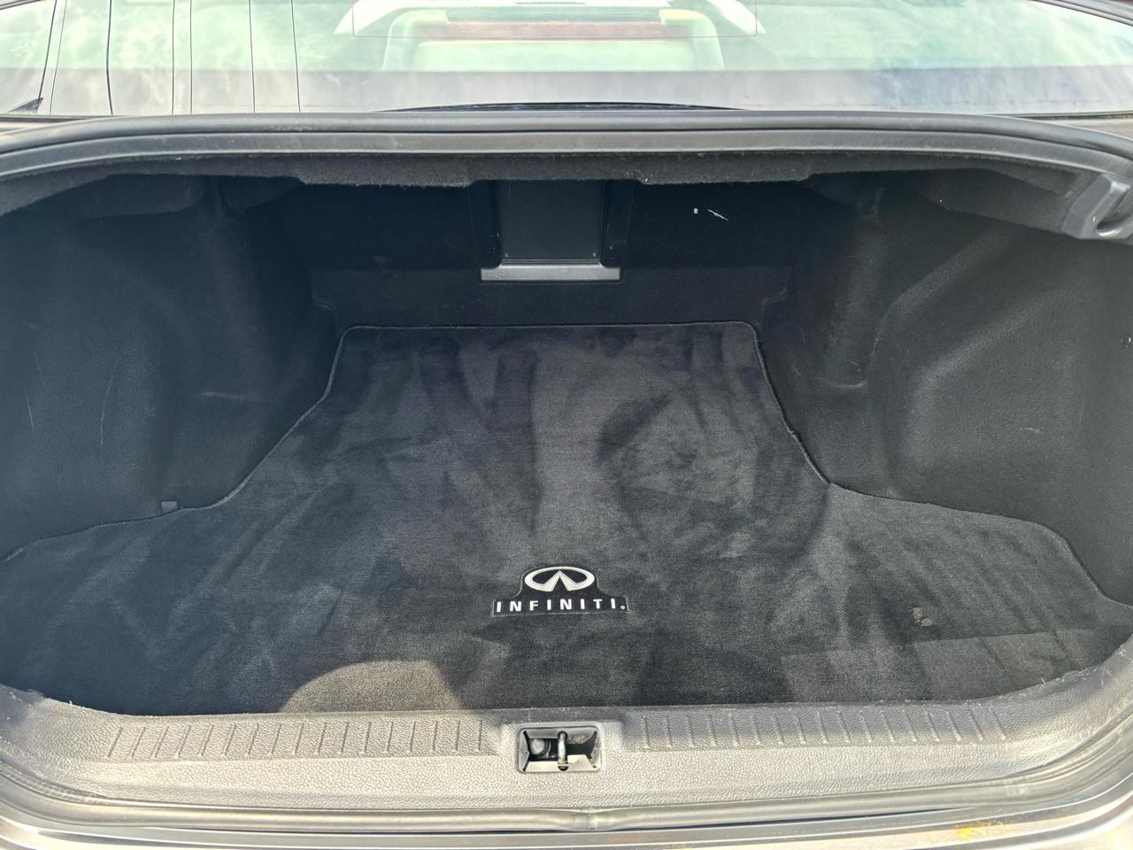 Infiniti M 35 4WD 2008
