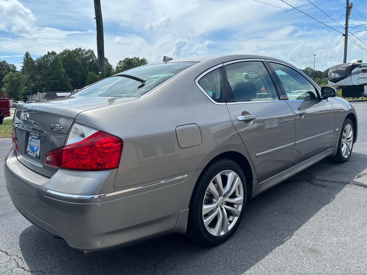 Infiniti M 35 4WD 2008