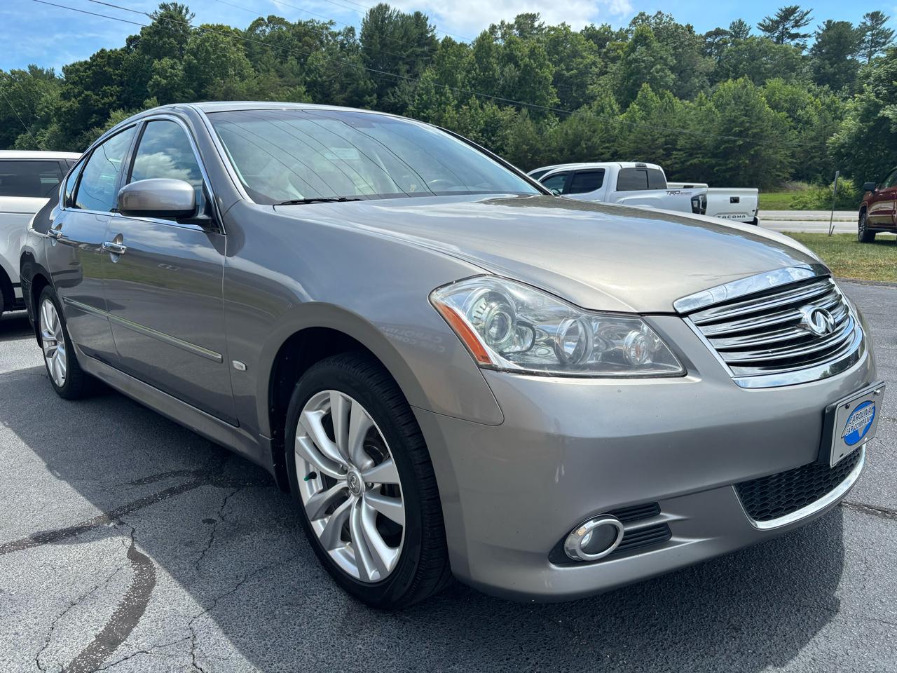 Infiniti M 35 4WD 2008