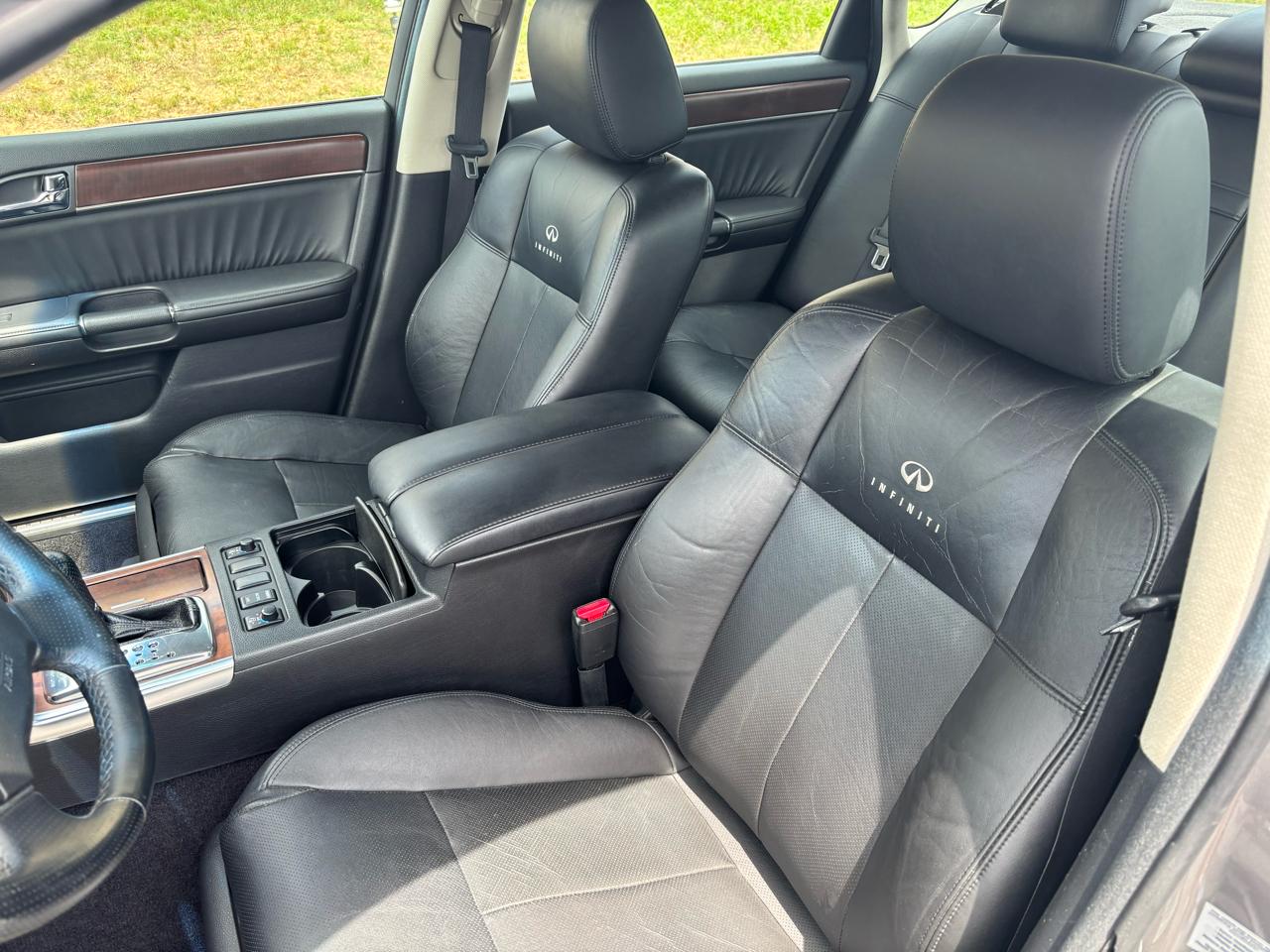 Infiniti M 35 4WD 2008