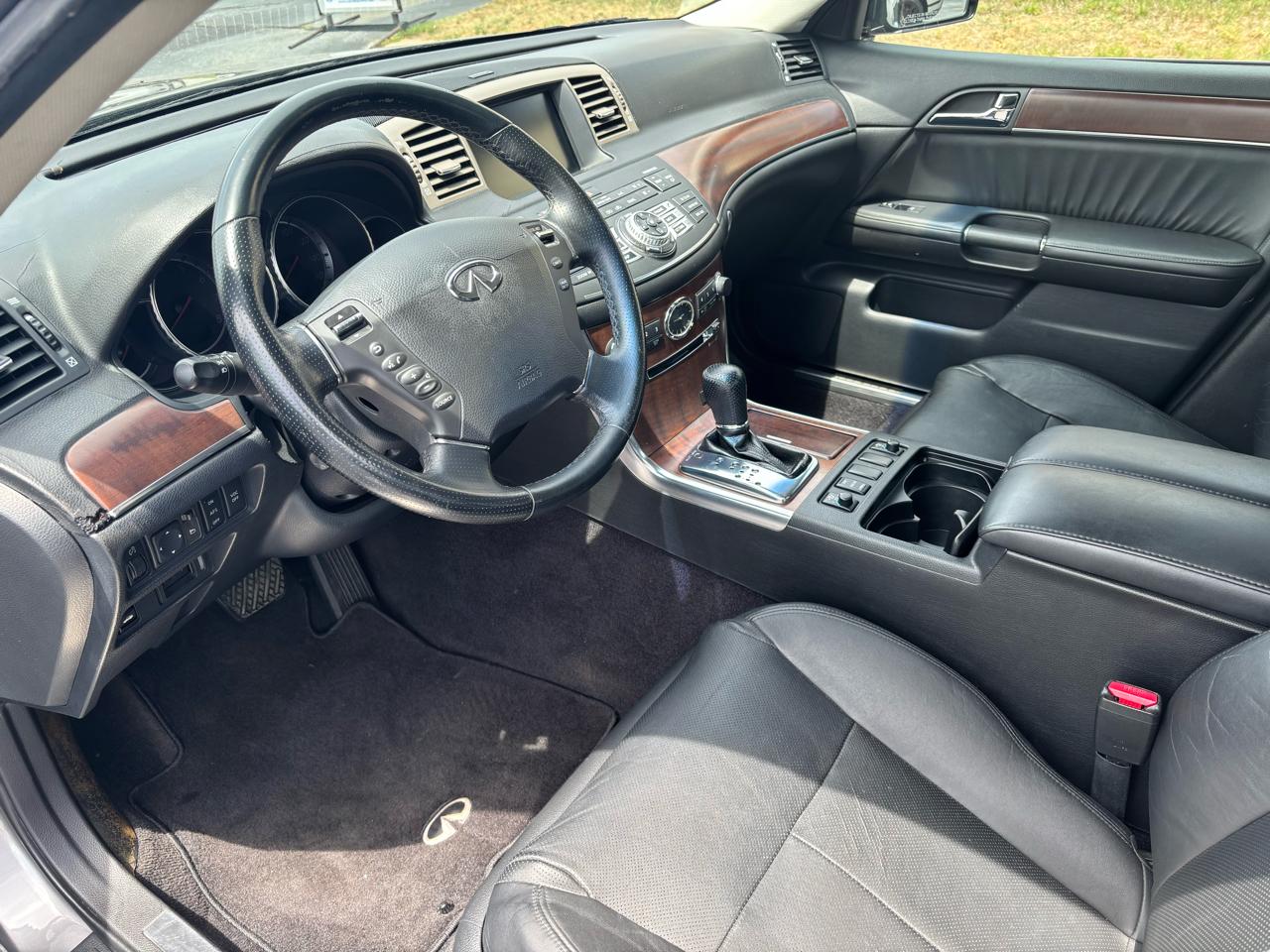 Infiniti M 35 4WD 2008