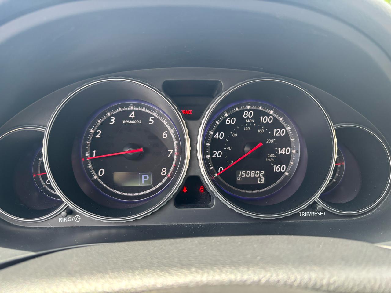 Infiniti M 35 4WD 2008