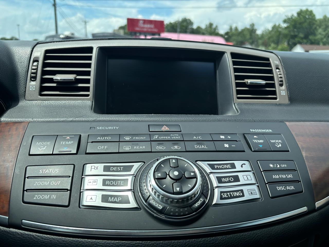 Infiniti M 35 4WD 2008