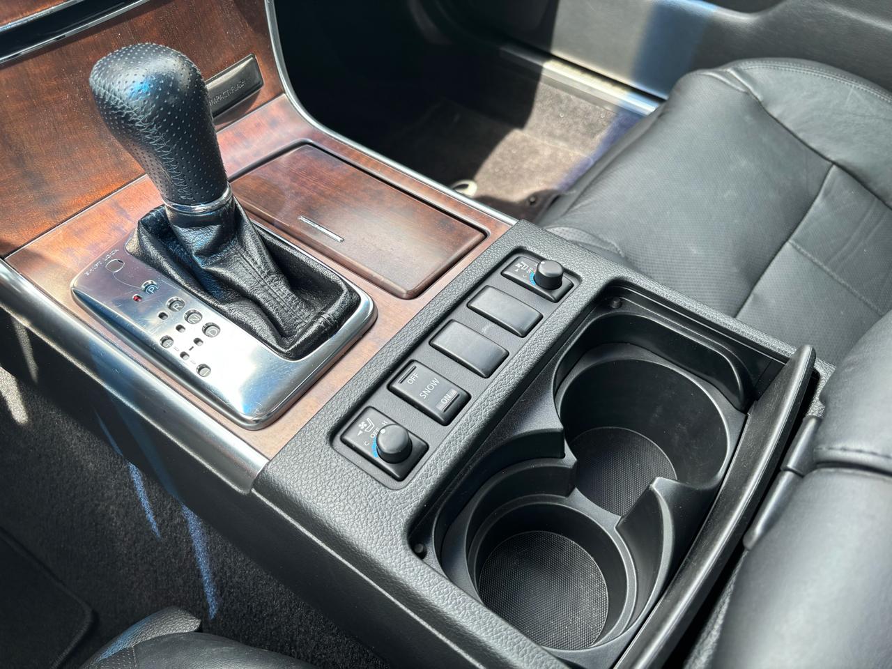 Infiniti M 35 4WD 2008