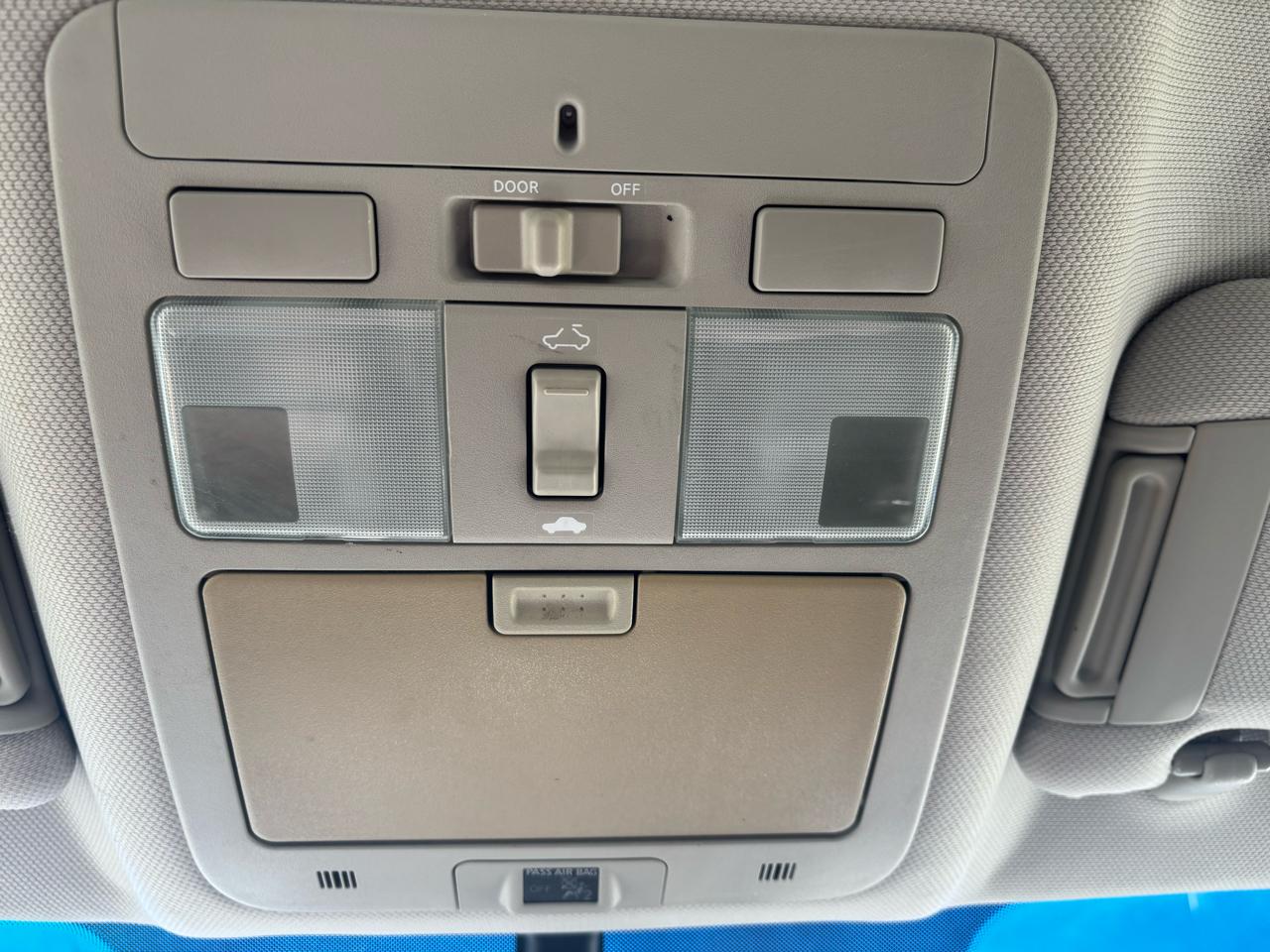 Infiniti M 35 4WD 2008