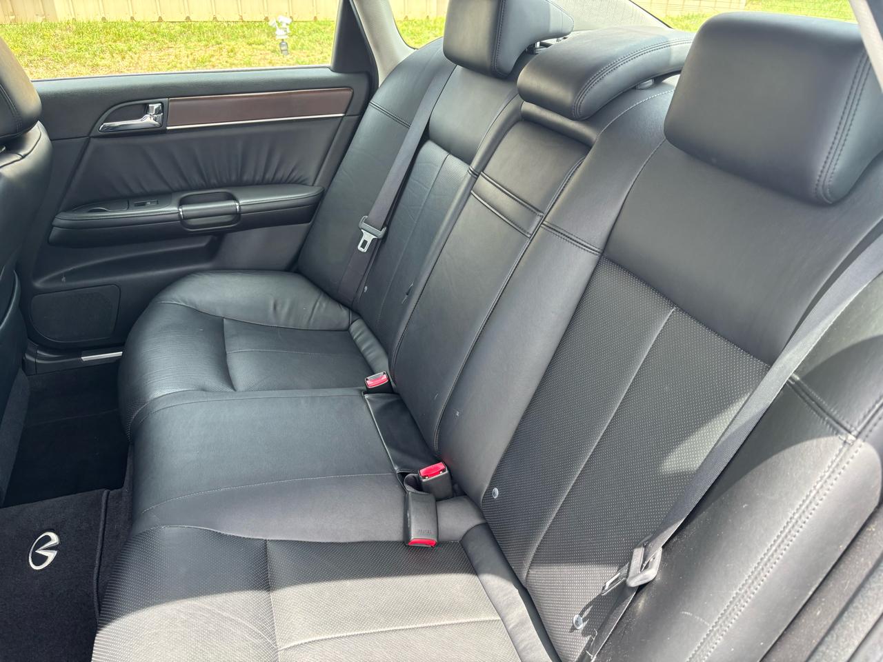 Infiniti M 35 4WD 2008