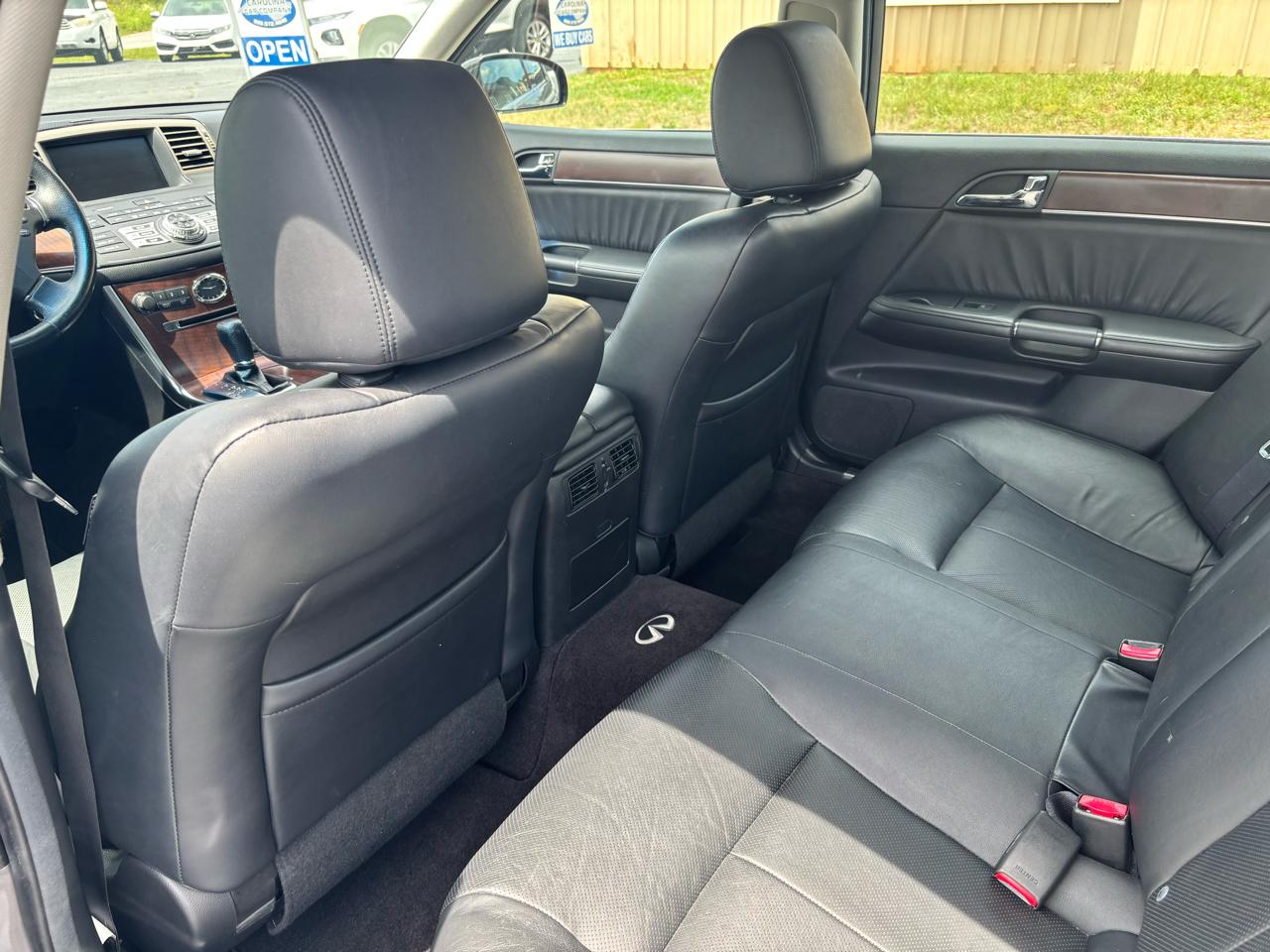 Infiniti M 35 4WD 2008