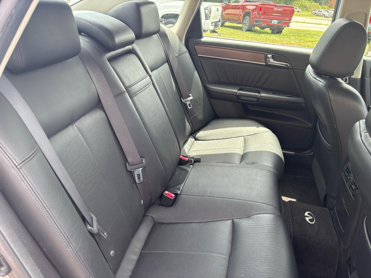 Infiniti M 35 4WD 2008