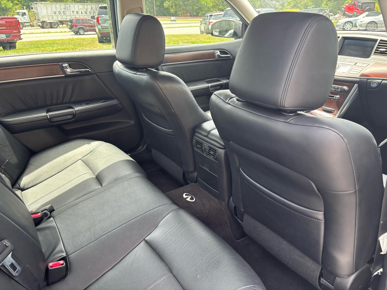 Infiniti M 35 4WD 2008