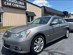 2008 Infiniti M 