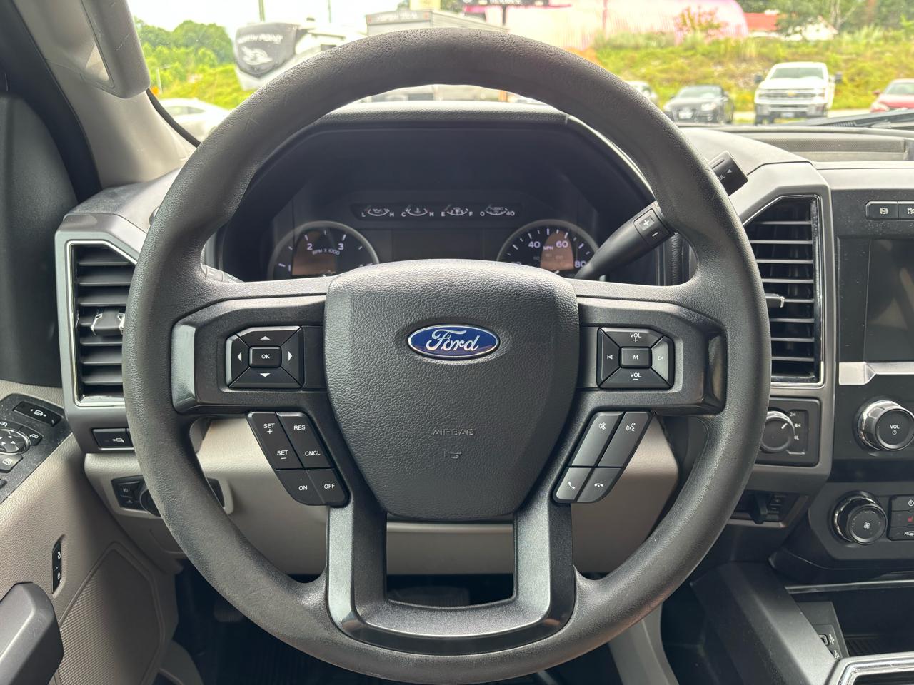 Ford F-350 SD  2019