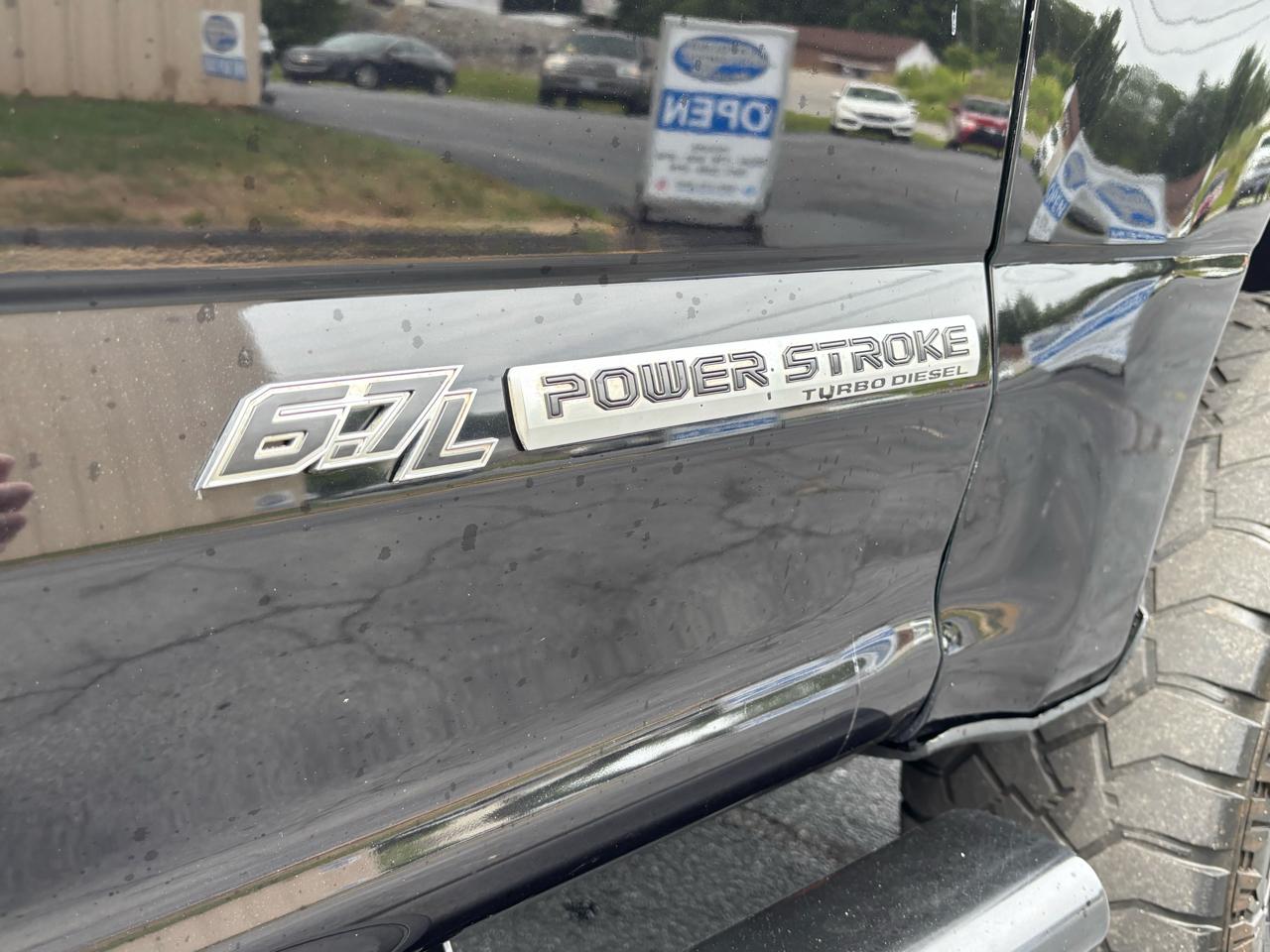 Ford F-350 SD  2019