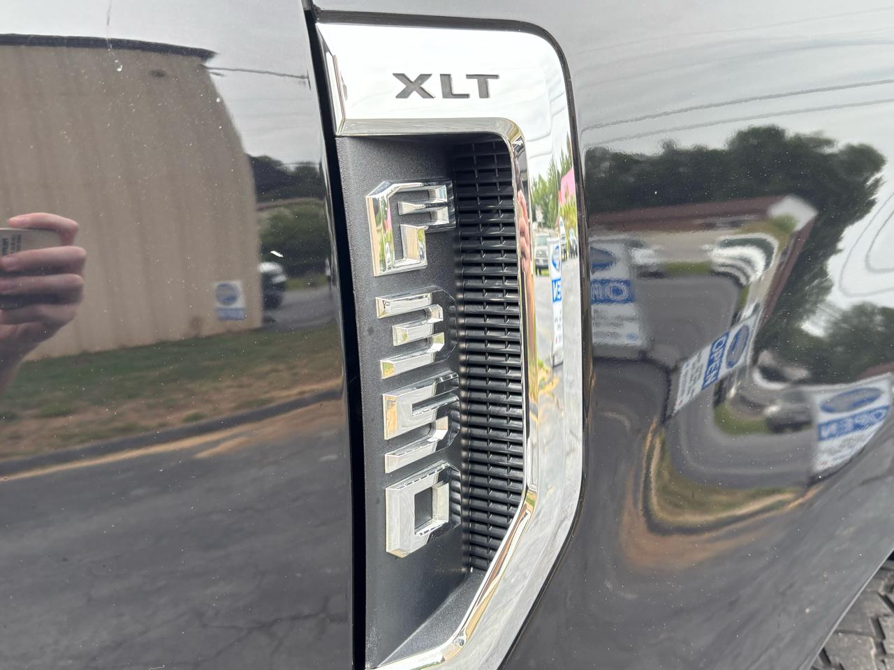 Ford F-350 SD  2019
