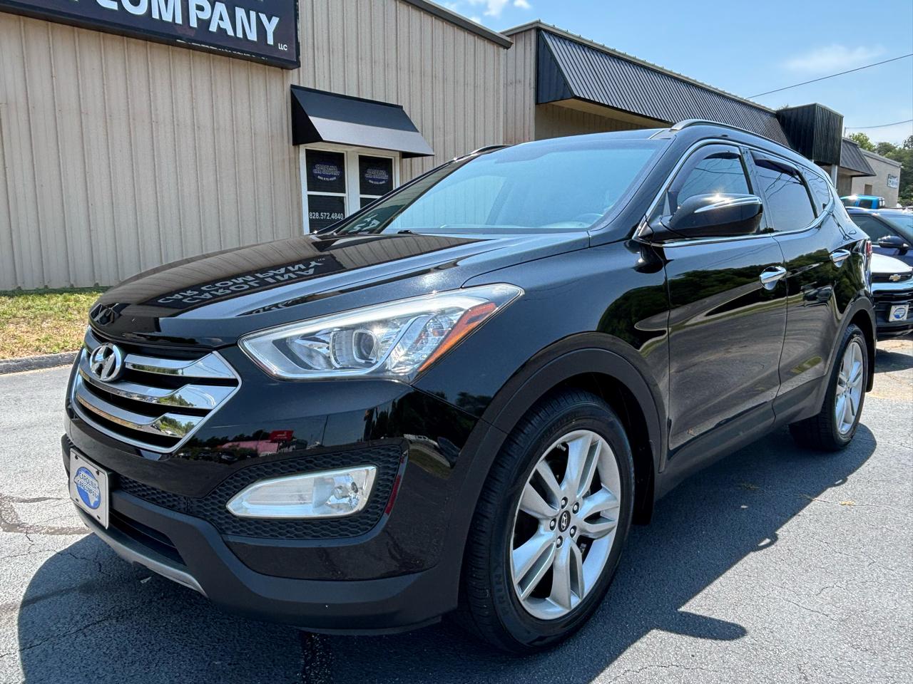 2015 Hyundai Santa Fe Sport 2.0T AWD