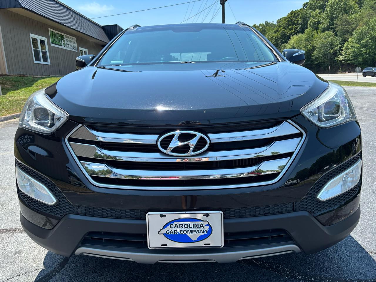 Hyundai Santa Fe Sport 2.0T AWD 2015
