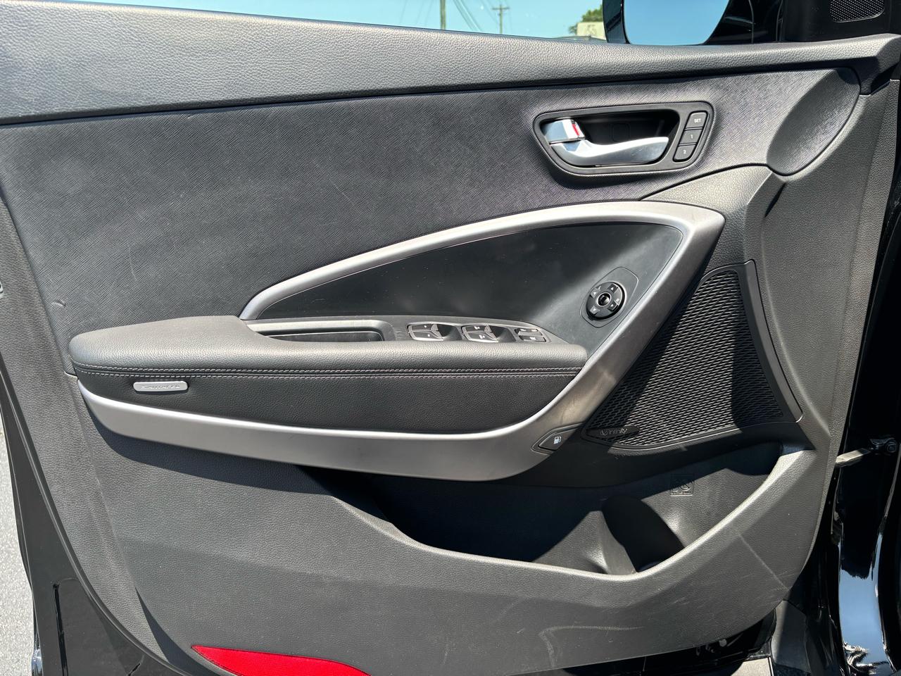Hyundai Santa Fe Sport 2.0T AWD 2015