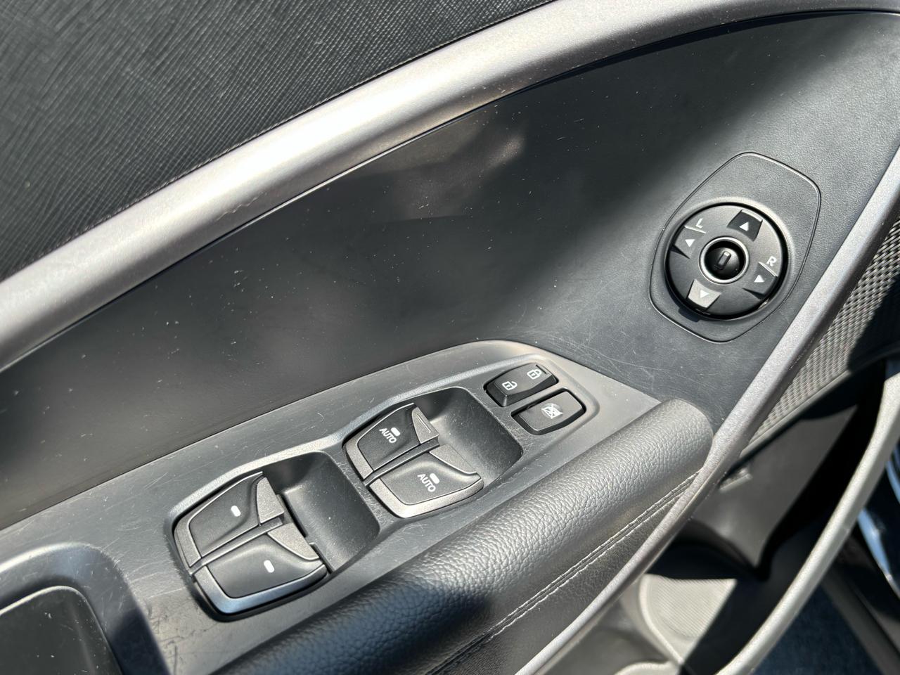 Hyundai Santa Fe Sport 2.0T AWD 2015