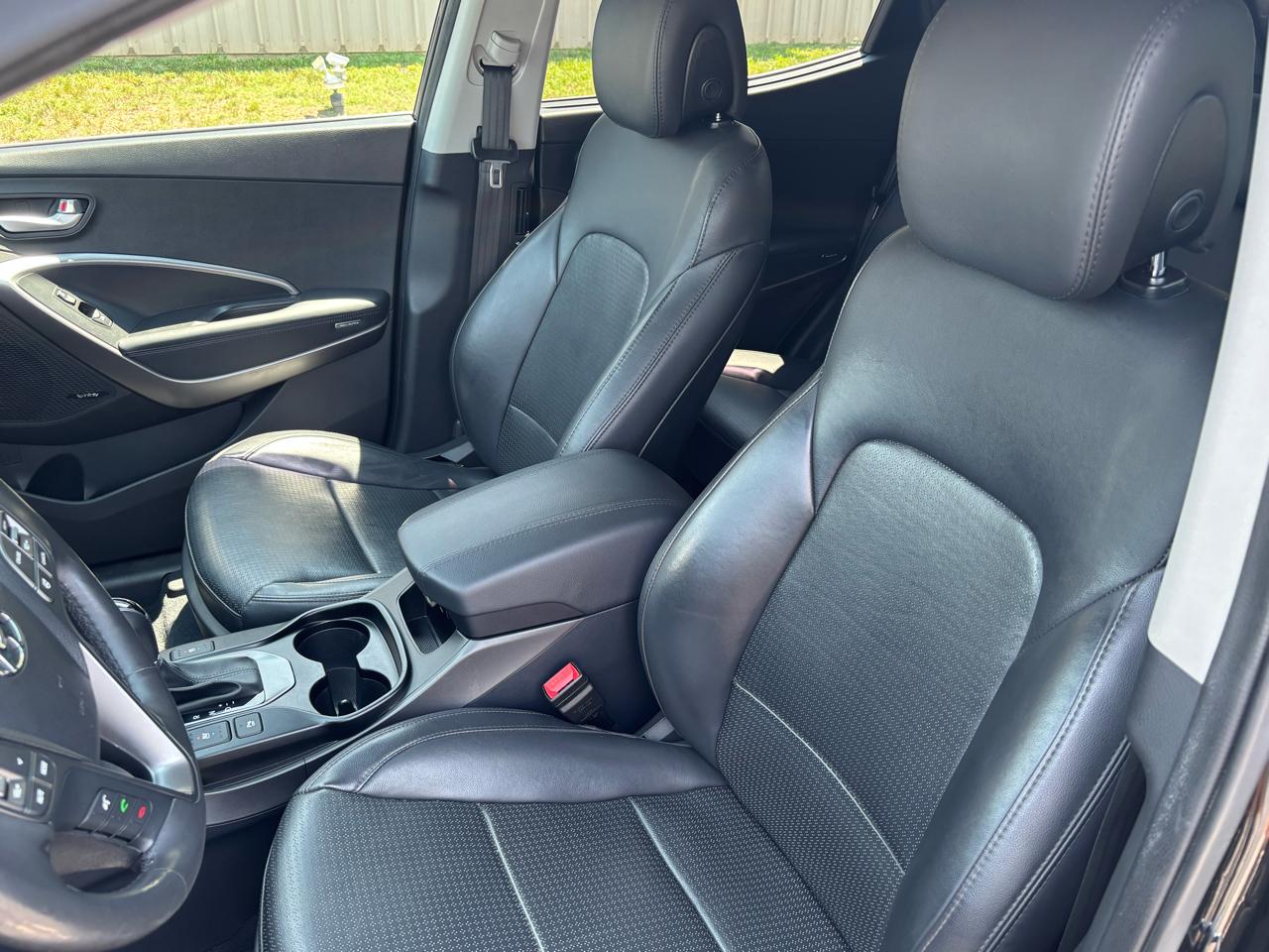 Hyundai Santa Fe Sport 2.0T AWD 2015