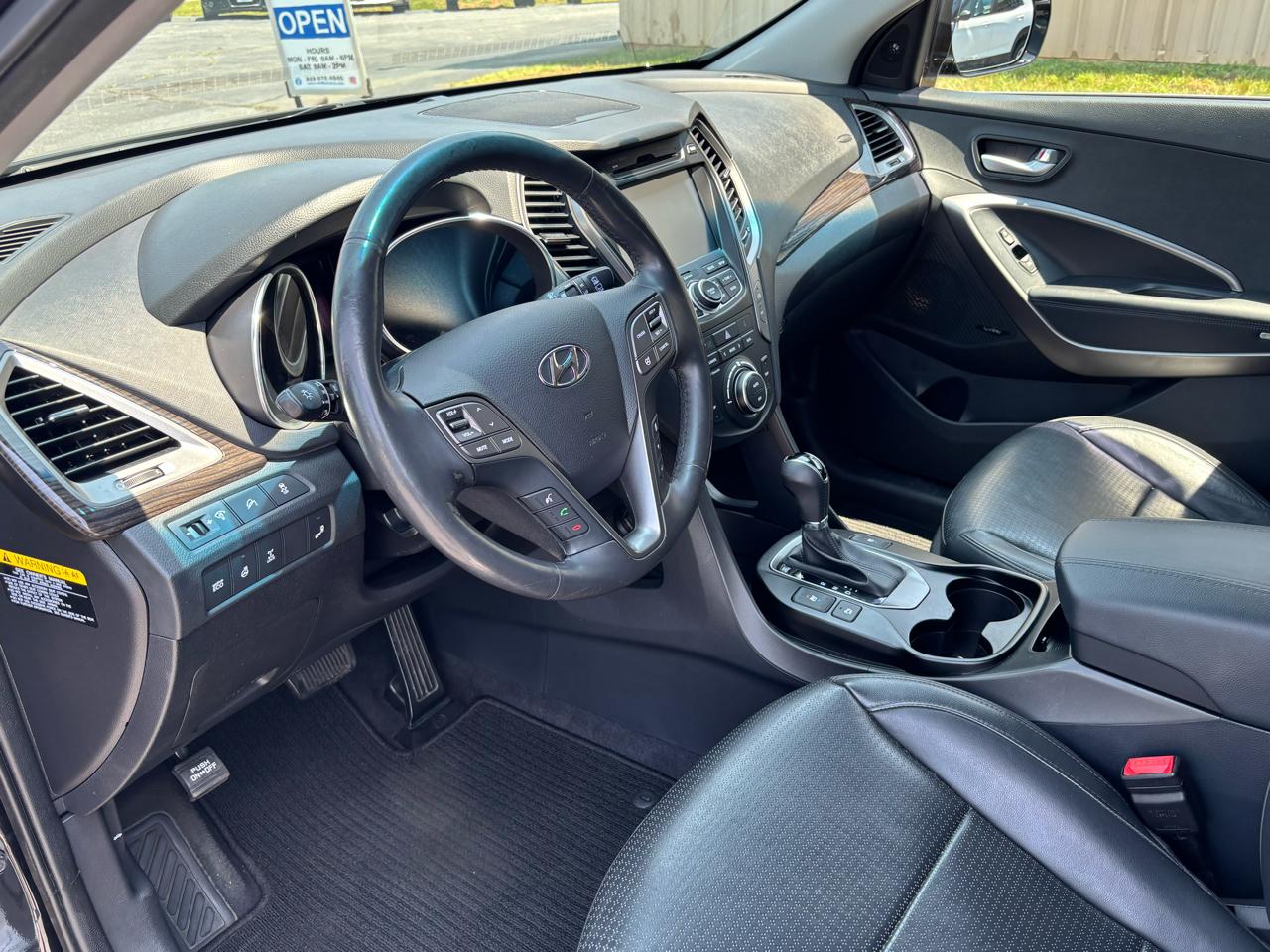 Hyundai Santa Fe Sport 2.0T AWD 2015
