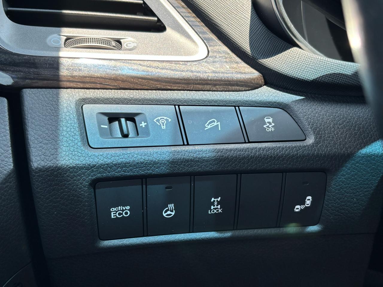 Hyundai Santa Fe Sport 2.0T AWD 2015